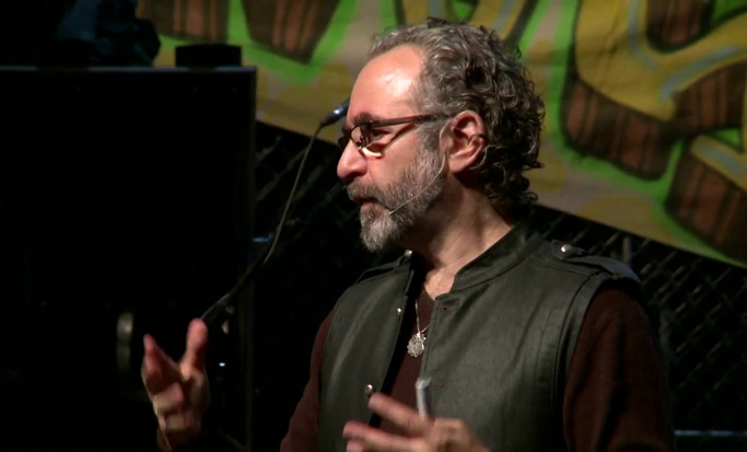 Alan Hirsch discusses ways to reinvigorate the church through six “missional DNA impulses” instead of institutionalism.