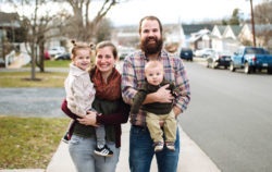 Seth and Theresa Crissman