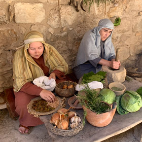 Nazareth Village