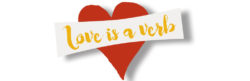 Convention theme: Love is a Verb