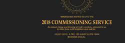 Commissioning Service 2018