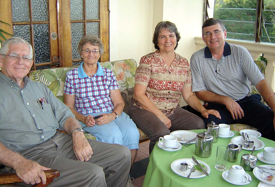 Atualização do Fundo Missionário - Missões Menonitas da Virgínia