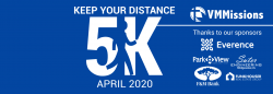 Keep Your Distance 5K