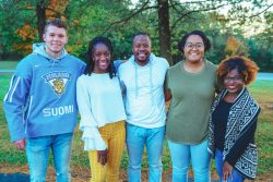 AJ Mosley with VMMissions ENC tranSenders