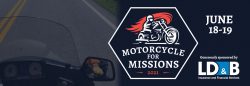 Motorcycle for Missions
