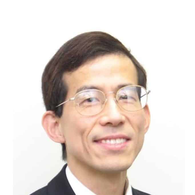 Johnny Hsu