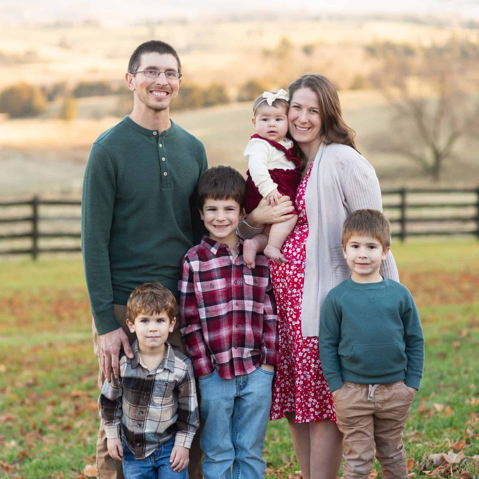 Ben-Risa-Yutzy-family-2024 - Virginia Mennonite Missions