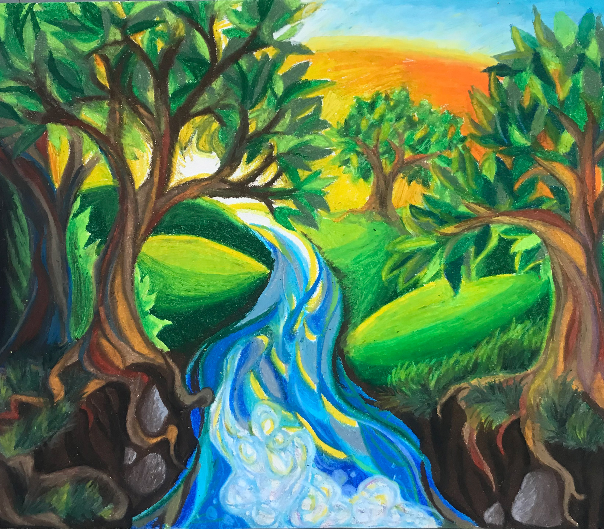 Water of Life-Sophie-Kauffman