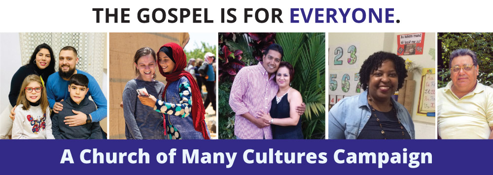 The Gospel is for Everyone