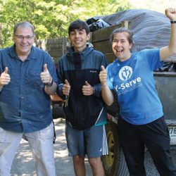 Equipe do Retiro das Terras Altas