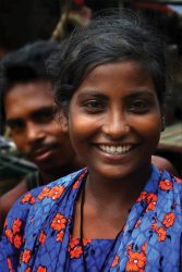 South-Asian-woman. Photo by Steve Evans/CC