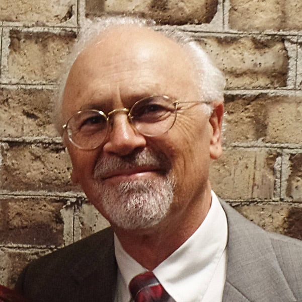 Pastor Howard Miller