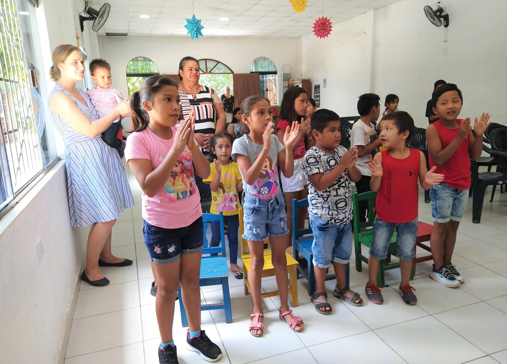 Atualização do Fundo Missionário - Missões Menonitas da Virgínia