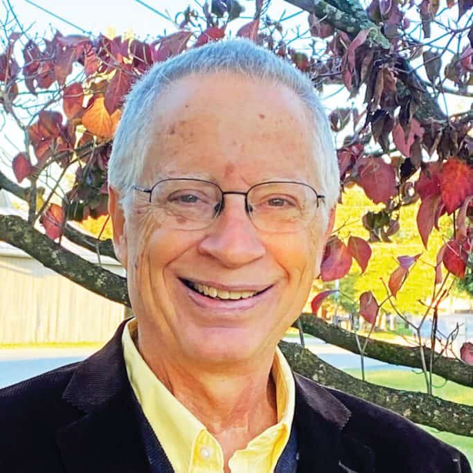 Elwood Yoder