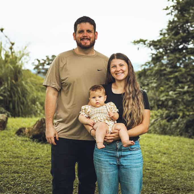 Steven Bolaños & Allison Yutzy