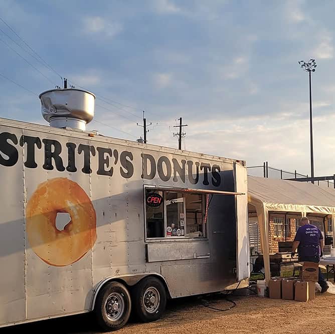 Strite's Donuts